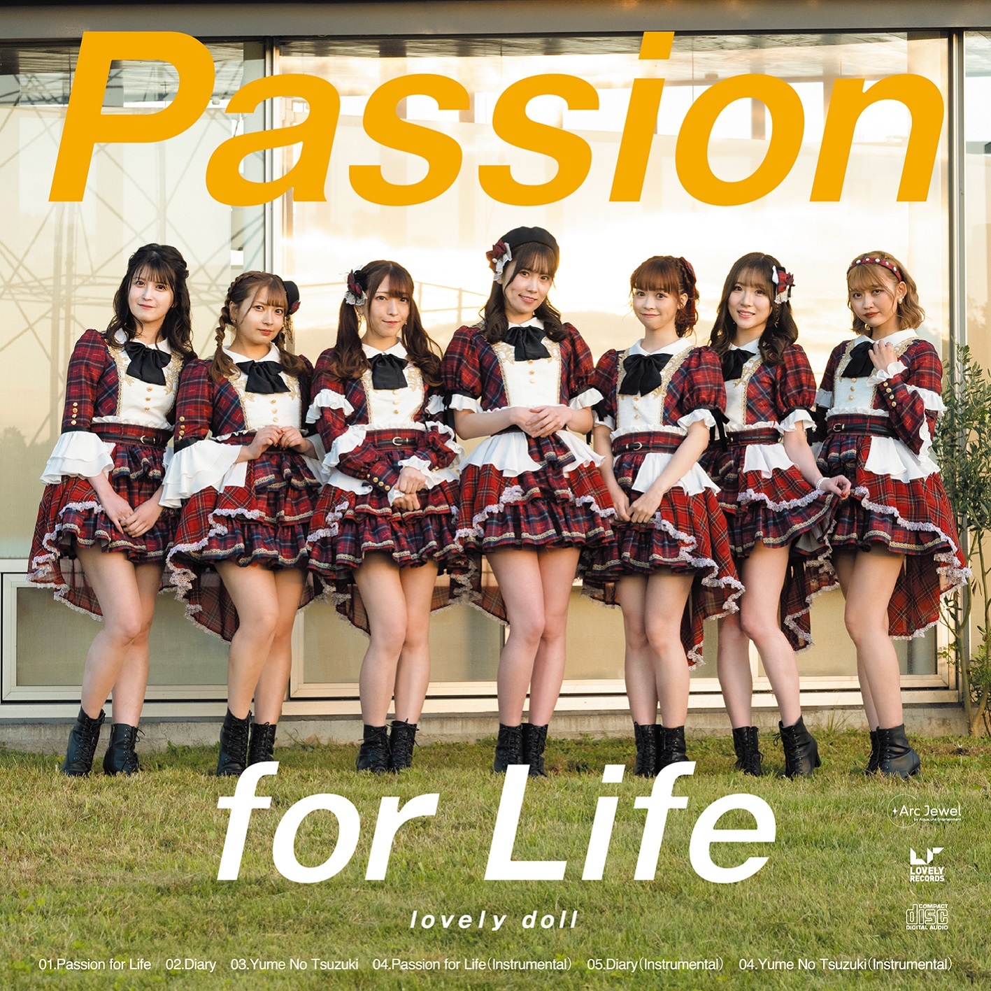 Passion for Life/Type-A